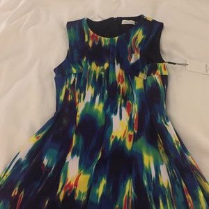 Gorgeous Rainbow Dress